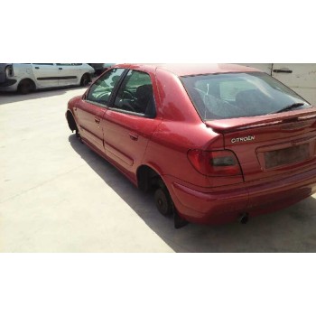 citroën xsara berlina del año 1999