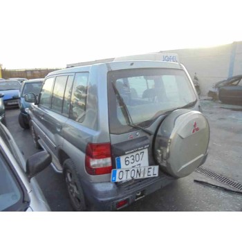 mitsubishi montero pinin (h60/h70) del año 2002