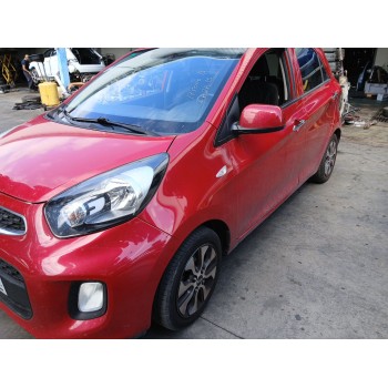 kia picanto ii (ta) del año 2015
