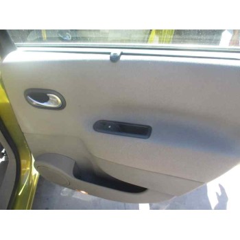 renault scenic ii del año 2004