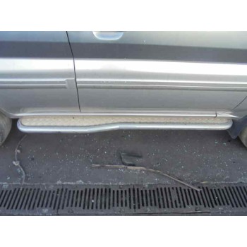 mitsubishi montero pinin (h60/h70) del año 2002