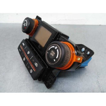 Recambio de mando climatizador para kia carens (un) concept referencia OEM IAM 972501D750WK  