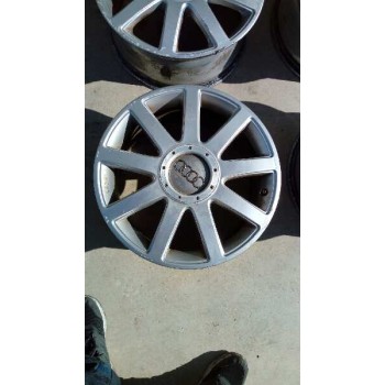 audi a4 berlina (8e) del año 2004