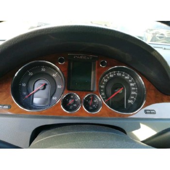 volkswagen passat berlina (3c2) del año 2007