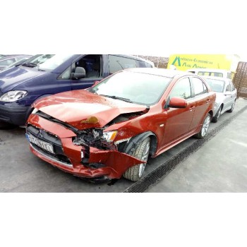 mitsubishi lancer sportback (cx) del año 2011