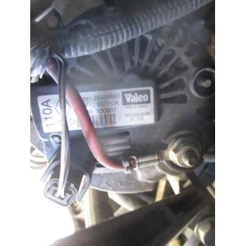 renault scenic ii del año 2004