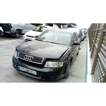 audi a4 berlina (8e) del año 2004