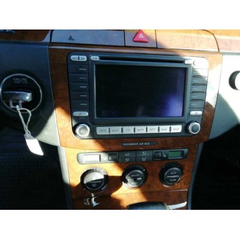 volkswagen passat berlina (3c2) del año 2007