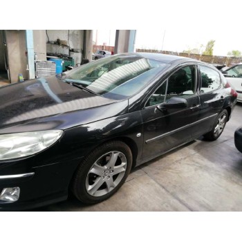 peugeot 407 del año 2005