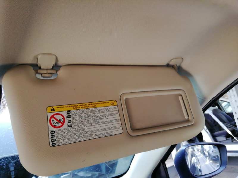Recambio de parasol derecho para mazda cx-5 2.2 turbodiesel cat referencia OEM IAM   
