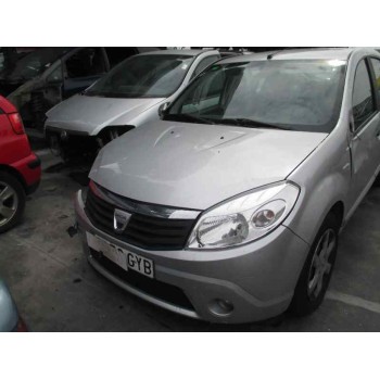 dacia sandero del año 2010