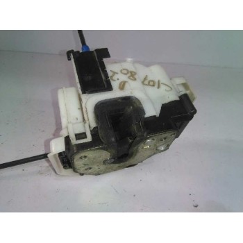 Recambio de cerradura puerta delantera izquierda para peugeot bipper básico referencia OEM IAM 1354557080  