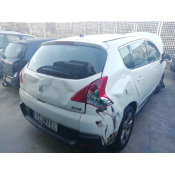 peugeot 3008 del año 2013