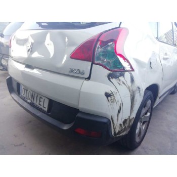 peugeot 3008 del año 2013