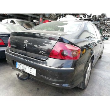 peugeot 407 del año 2005