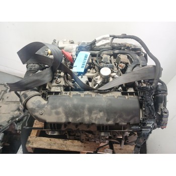Recambio de motor completo para opel corsa f edition referencia OEM IAM HNK  B 40.444KM