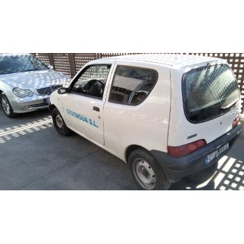 fiat seicento (187) del año 2008