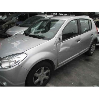 dacia sandero del año 2010