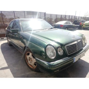 mercedes-benz clase e (w210) berlina diesel del año 2002