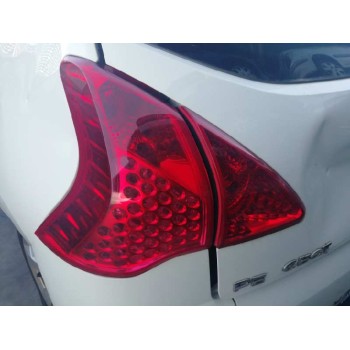 peugeot 3008 del año 2013