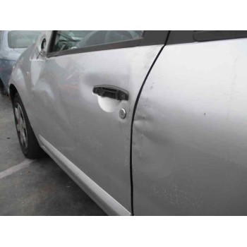 dacia sandero del año 2010