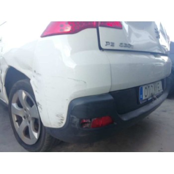 peugeot 3008 del año 2013