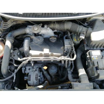 volkswagen polo (9n3) del año 2006