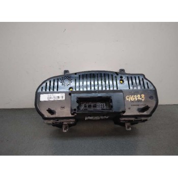 Recambio de cuadro instrumentos para seat leon (1p1) 1.6 referencia OEM IAM 1P0920804B  