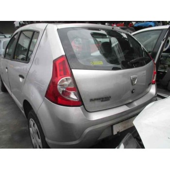 dacia sandero del año 2010