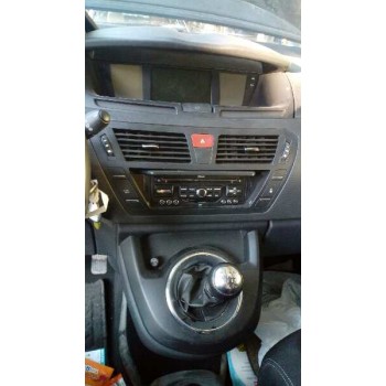 citroën c4 picasso del año 2011