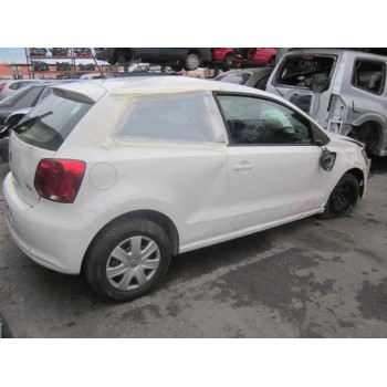 volkswagen polo (6r1) del año 2010