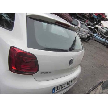 volkswagen polo (6r1) del año 2010