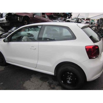 volkswagen polo (6r1) del año 2010