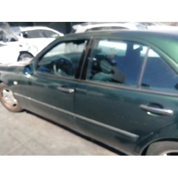 mercedes-benz clase e (w210) berlina diesel del año 2002