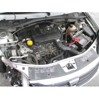 dacia sandero del año 2010