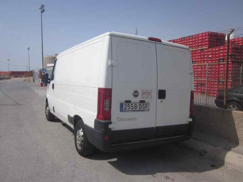 fiat ducato caja abierta (desde 03.02) del año 2002