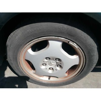 mercedes-benz clase e (w210) berlina diesel del año 2002