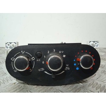 MANDO CALEFACCION / AIRE ACONDICIONADO 5P3741700 275102784R 5P3743000