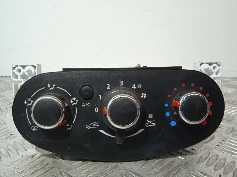 Recambio de mando calefaccion / aire acondicionado para dacia lodgy 1.6 sce cat referencia OEM IAM 5P3741700 275102784R 5P374300
