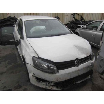 volkswagen polo (6r1) del año 2010