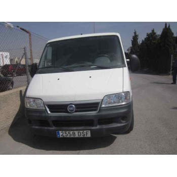 fiat ducato caja abierta (desde 03.02) del año 2002