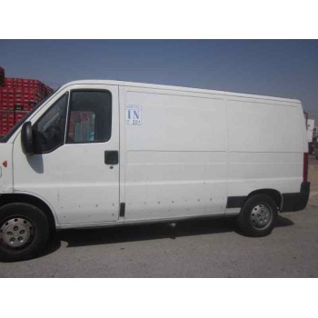 fiat ducato caja abierta (desde 03.02) del año 2002