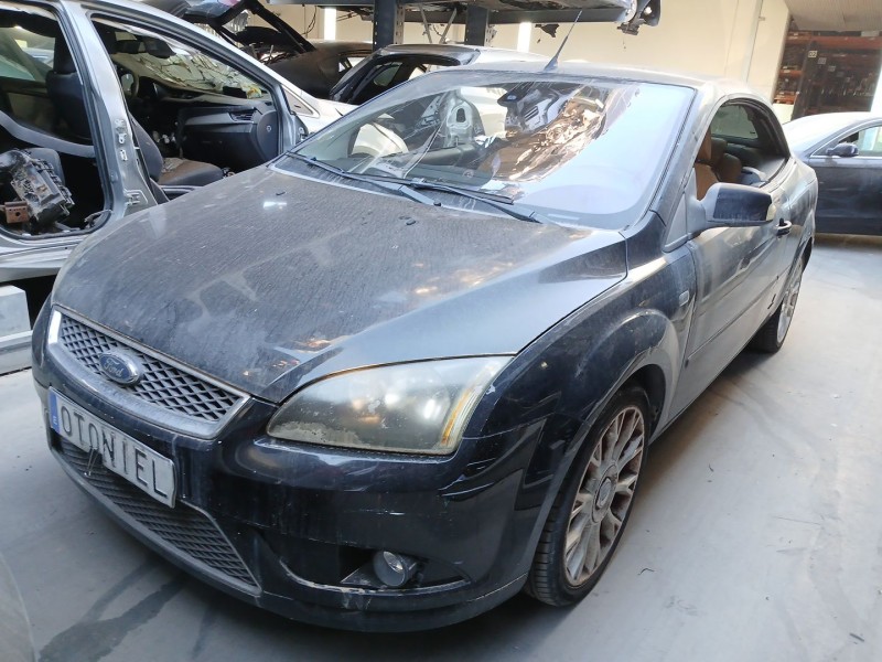 FORD FOCUS II DESCAPOTABLE