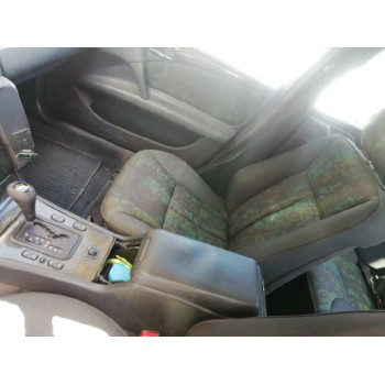 mercedes-benz clase e (w210) berlina diesel del año 2002