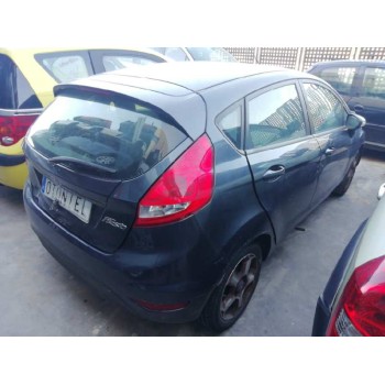 ford fiesta (cb1) del año 2009