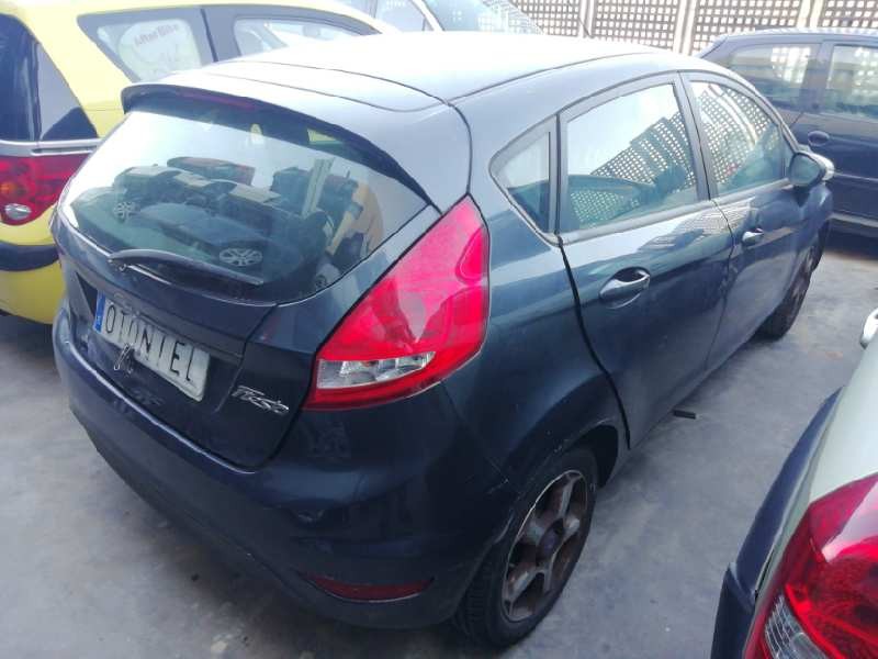 FORD FIESTA (CB1)