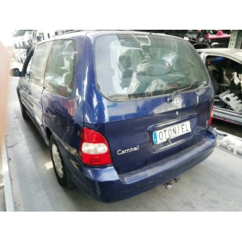 kia carnival del año 2001