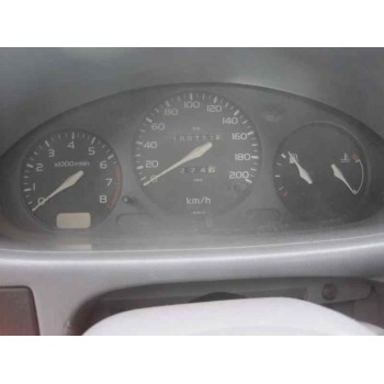 nissan micra (k11) del año 1995