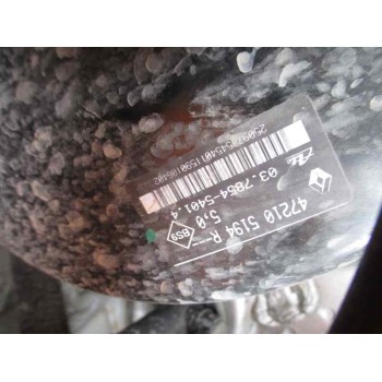 dacia sandero del año 2010