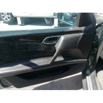 mercedes-benz clase e (w210) berlina diesel del año 2002